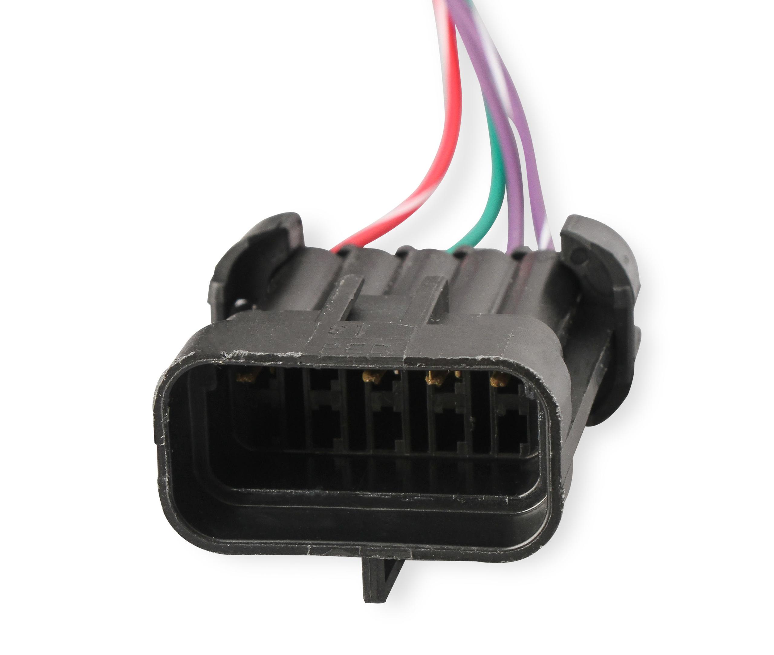Holley Efi 565-209 Distributor, Dual Sync, Mopar 383-400