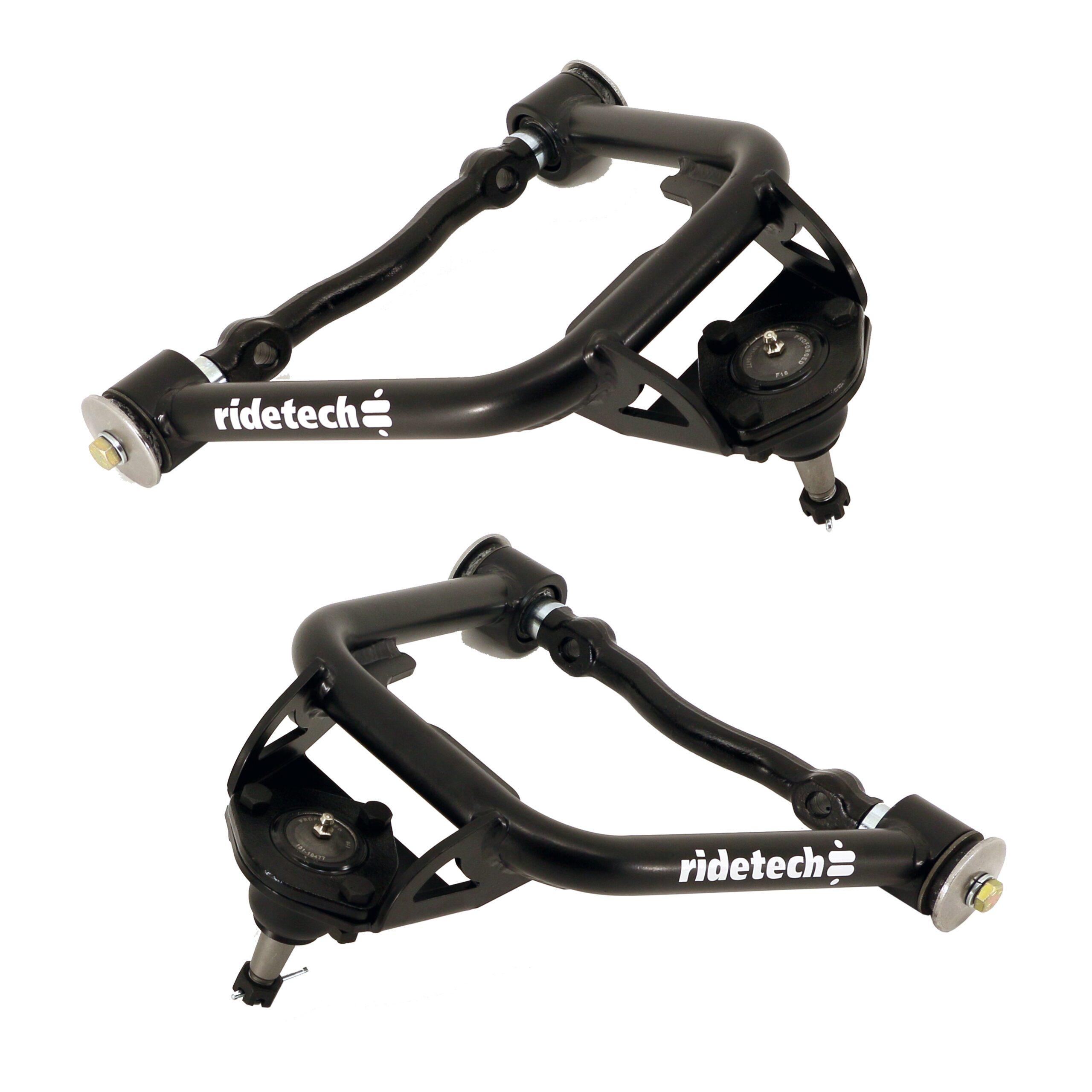 Ridetech Front Upper Strongarms For 1955-1957 Bel Air. - 11013699