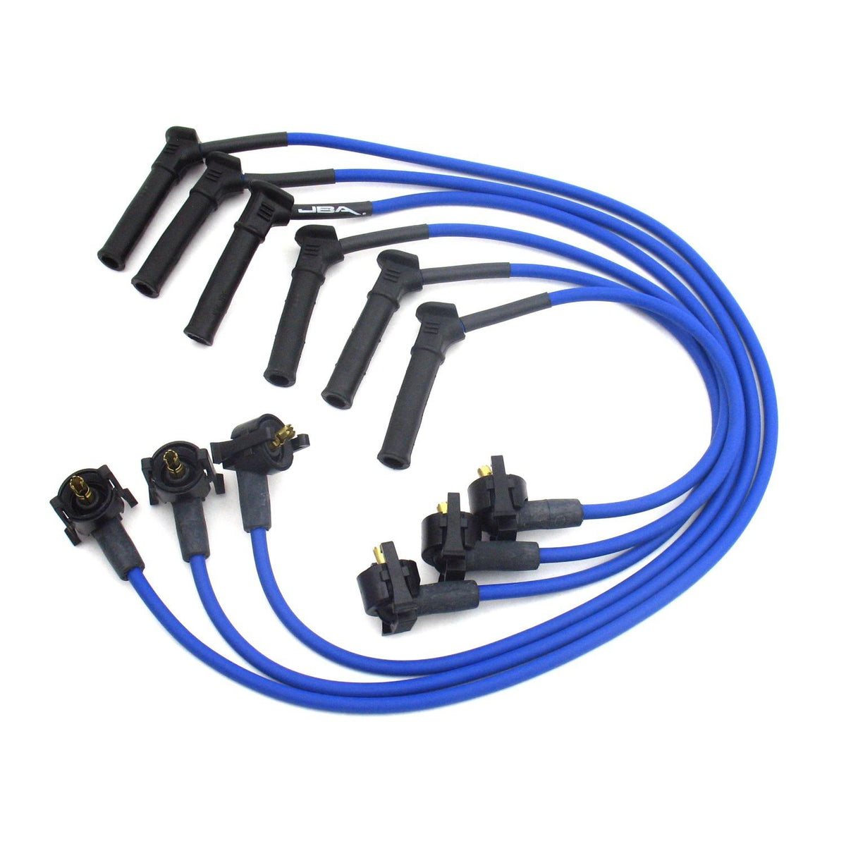 JBA 97-01 Explorer 4.0L SOHC Blue (1997-2001 Explorer) - W06749