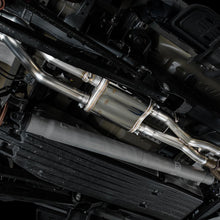 AWE SwitchPath Exhaust - Diamond Black Tips (2021-2023 F-150 Raptor 3.5L) - 3025-33356