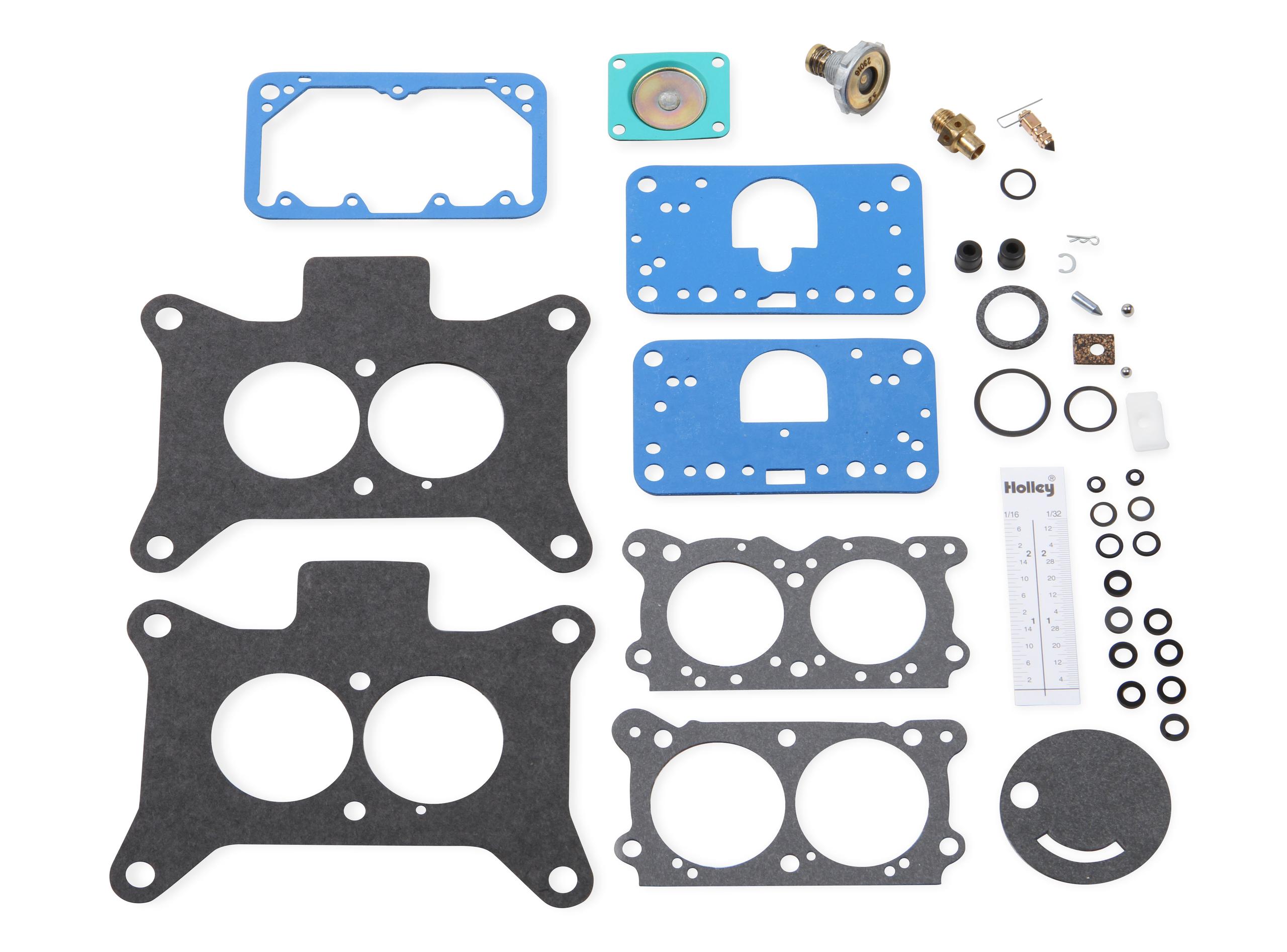 Holley Marine Carb Renew Kits.  - 703-49