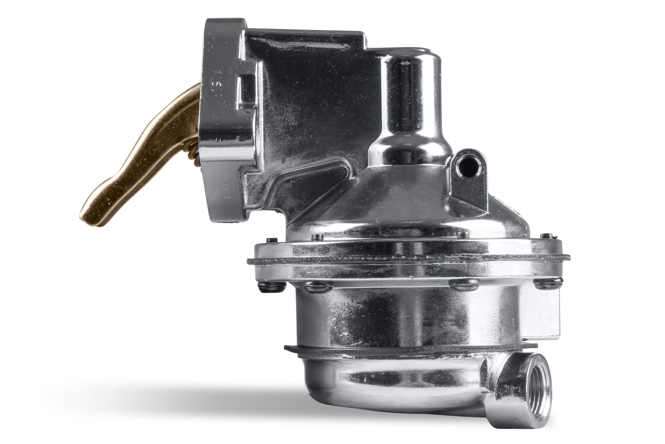 Holley 712-454-13 Mrn Mech Fuelpump Gm Bb 130Gph
