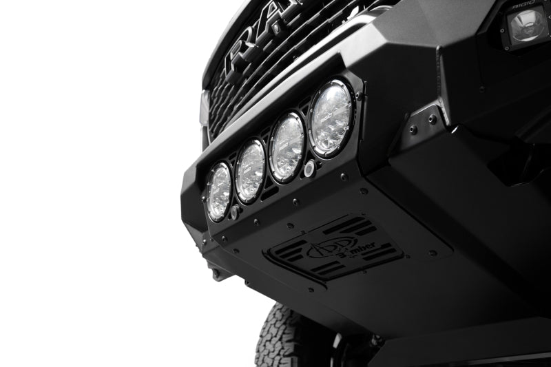 Addictive Desert Designs 2025 Ram RHO Bomber Front Bumper (RIGID) - F630014110103