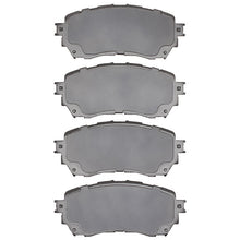 DFC 14-21 Mazda 6 Front 4000 Hybridynamic Brake Pads