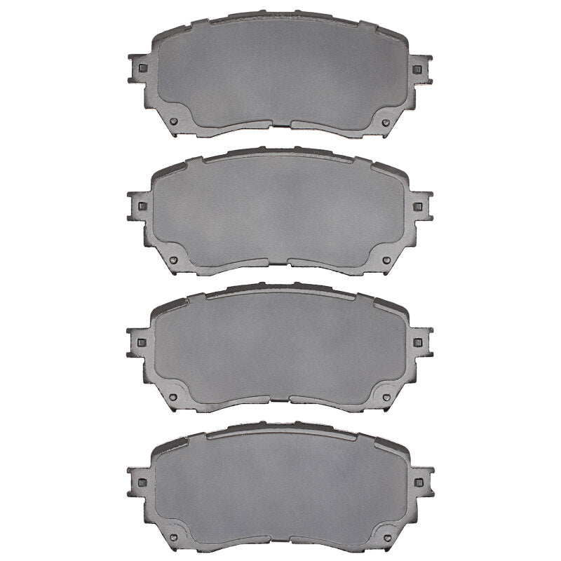 DFC 14-21 Mazda 6 Front 4000 Hybridynamic Brake Pads