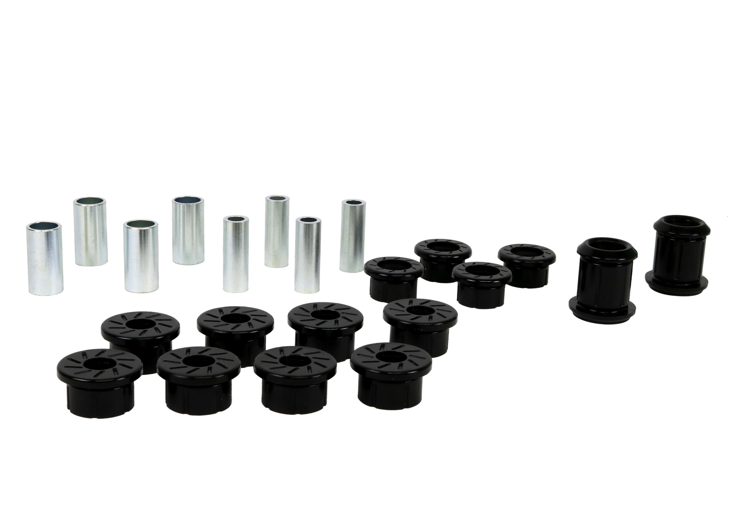Whiteline Performance Control arm - upper and lower bushing (1984-1996 Corvette) - W56419