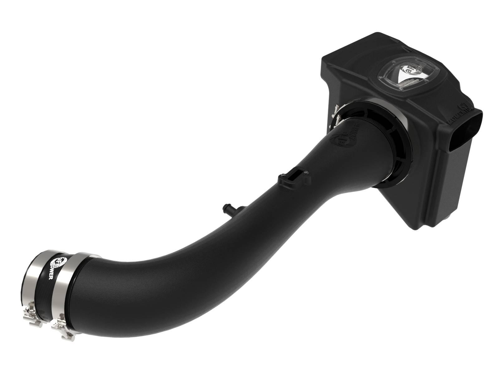 aFe Momentum GT Cold Air Intake System w/ Pro S Filter (Nissan Frontier 20-21 V6-3.8L) 50-70077D