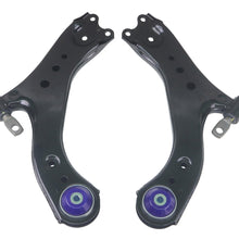 SuperPro Toyota Camry 18-21 Front LCA Kit (2018-2023 Camry) - TRC1042
