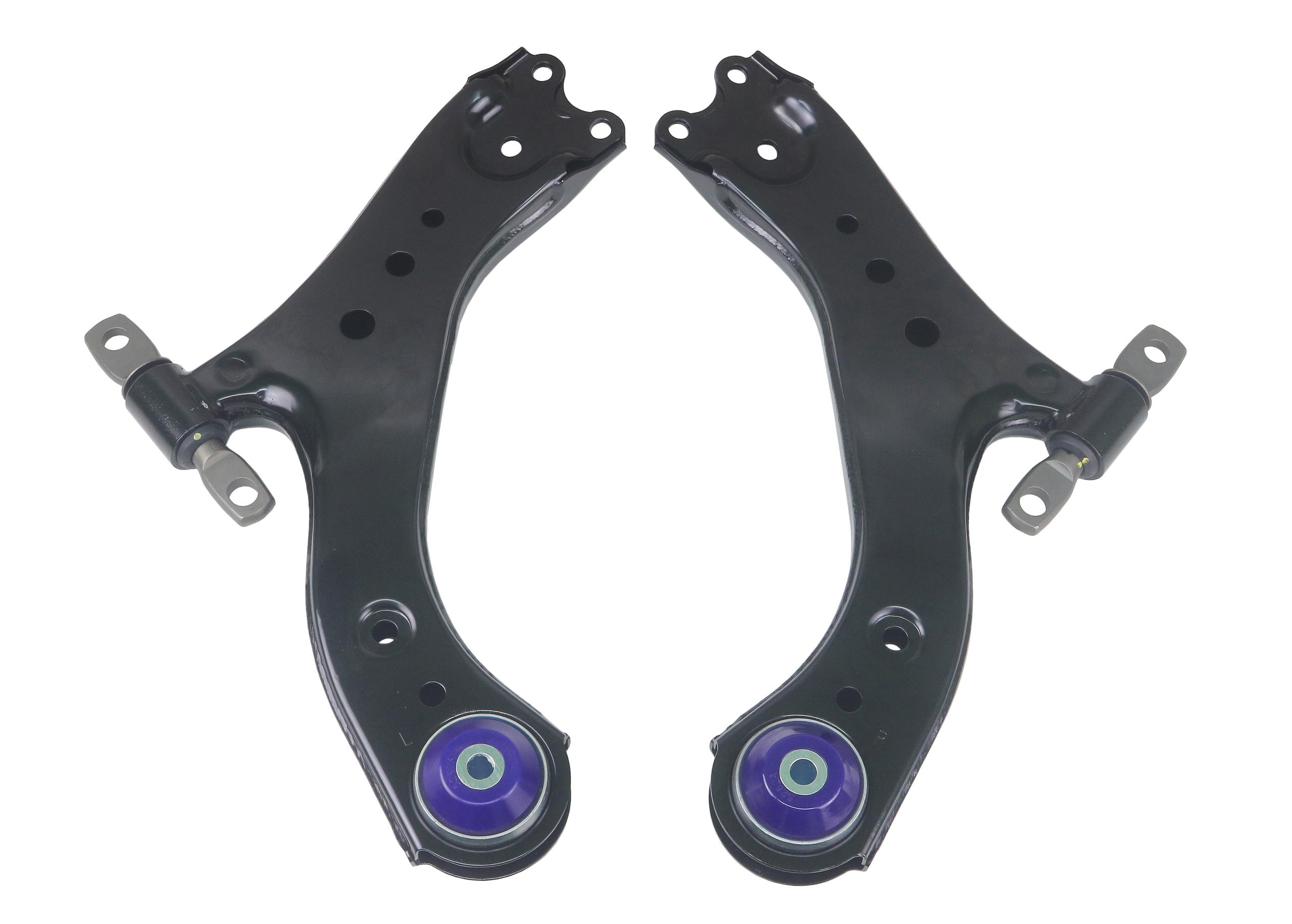 SuperPro Toyota Camry 18-21 Front LCA Kit (2018-2023 Camry) - TRC1042