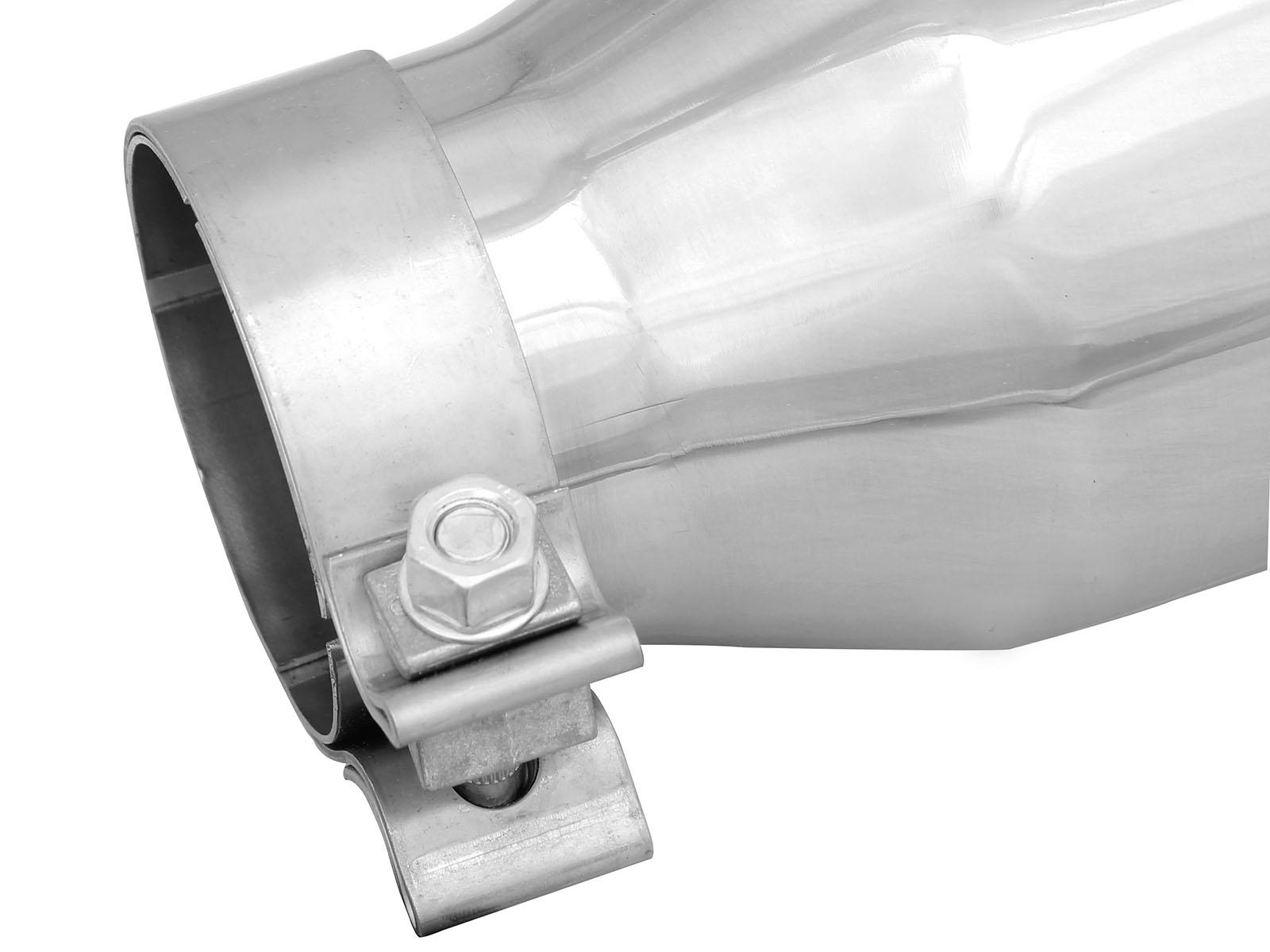 AFE Universal Exhaust Tip (Universal Fit) - 49T30451-P09
