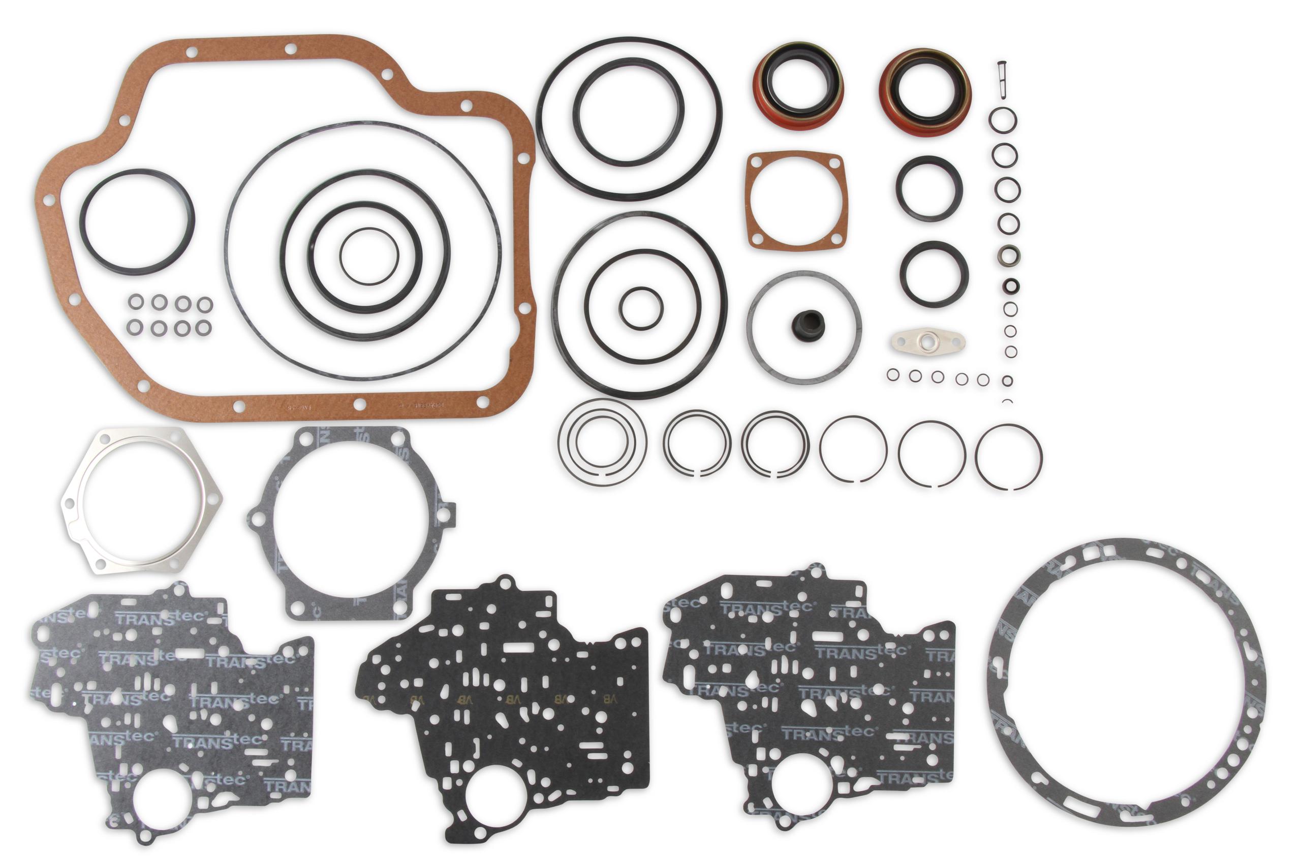 MASTER OVERHAUL KIT TH400 () - 21041