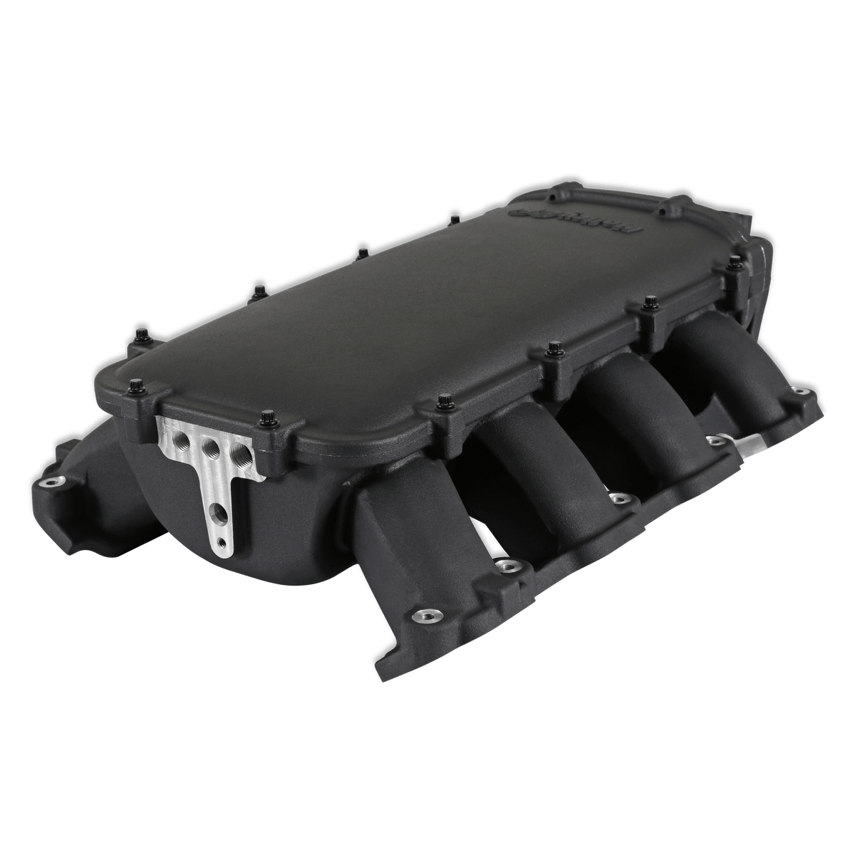 Holley Efi Ultra Lo-Ram Intake Manifold Kit - 300-716BK