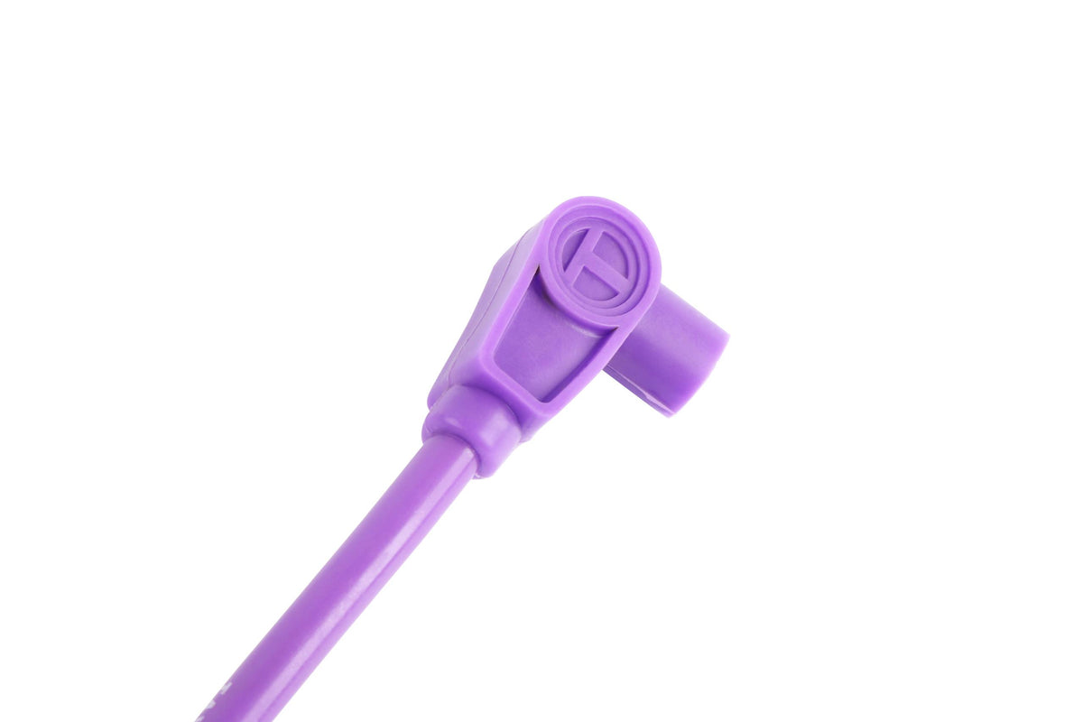 TAYLOR CABLE 8mm Spiro-Pro univ 8 cyl 90 purple - 73151