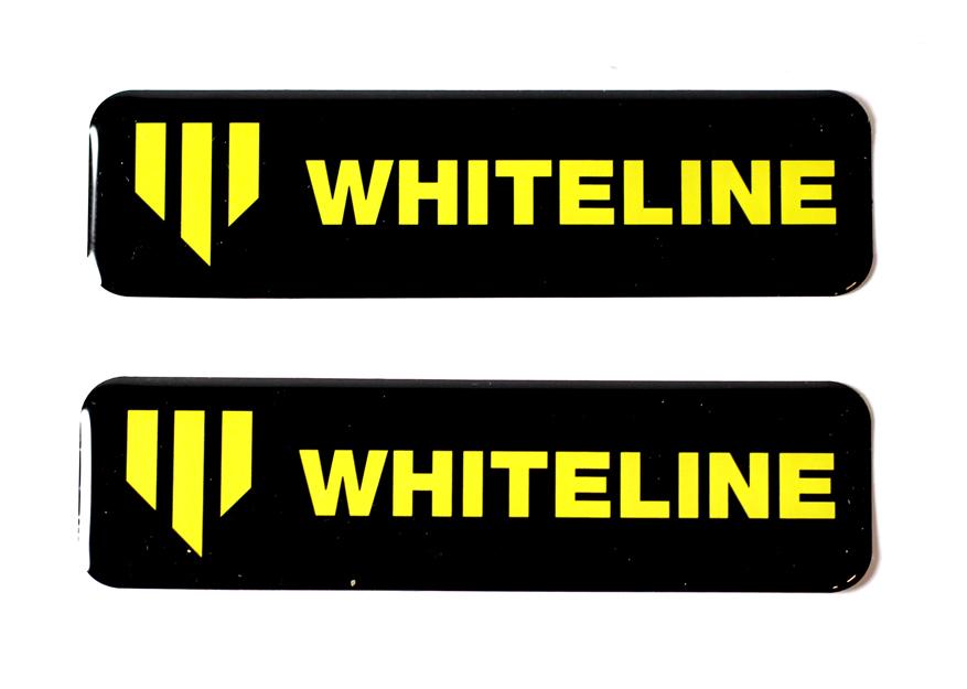 Whiteline Performance Gel Vehicle Badge - KWM046