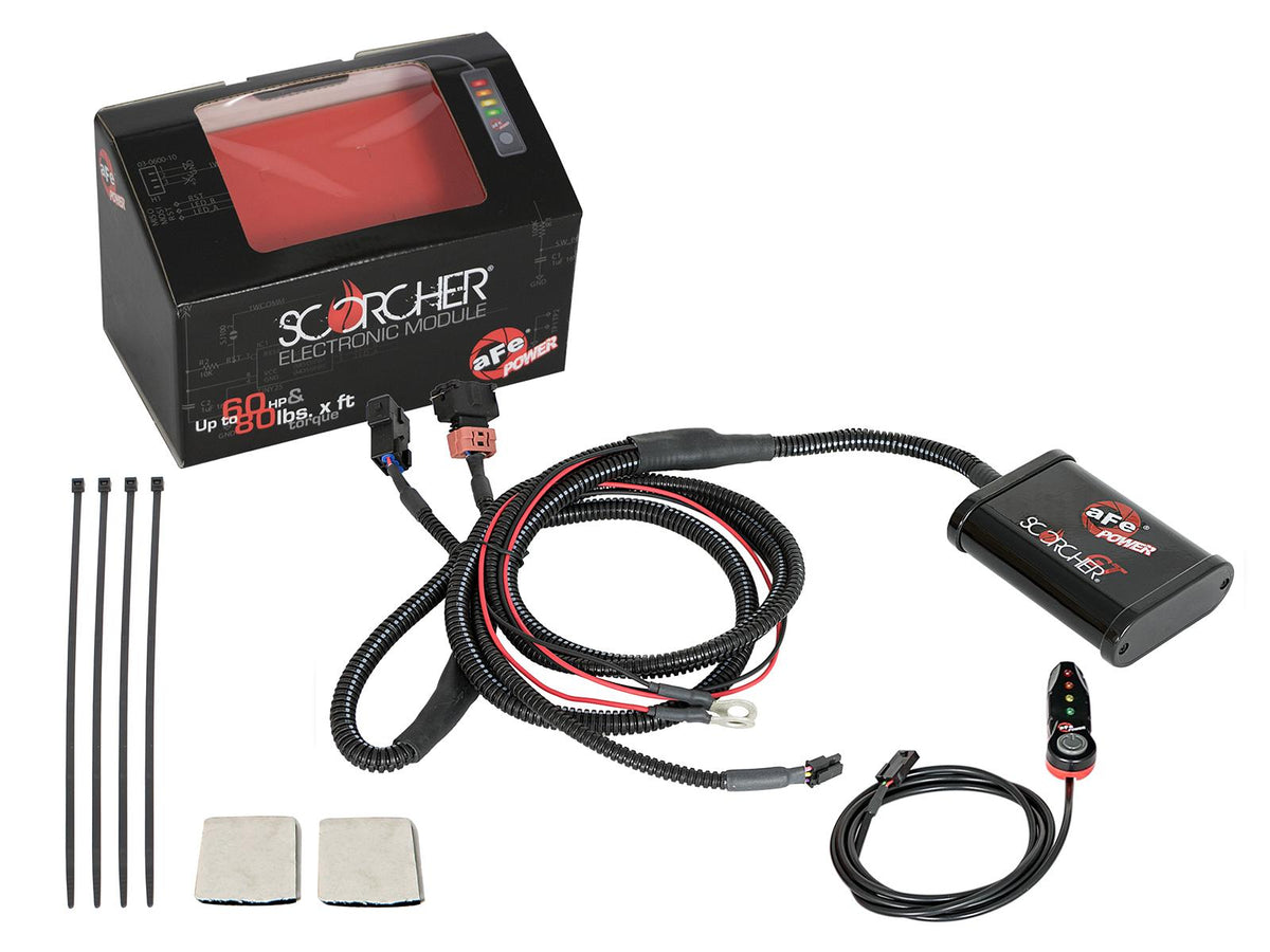 AFE SCORCHER GT Power Module (2008-2015 Lancer) - 77-46701