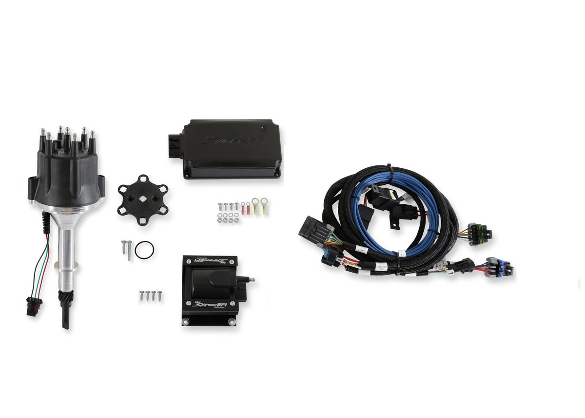 Holley Sniper EFI HyperSpark Master Kit - 565-307K
