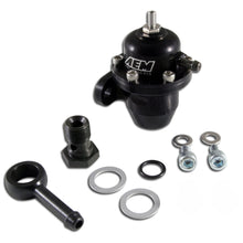 AEM Adj Fuel Press Reg - 25-303BK