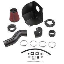 Flowmaster Delta Force Cold Air Intake Kit (2009-2015 Silverado/Sierra HD 6.0L) - 615158