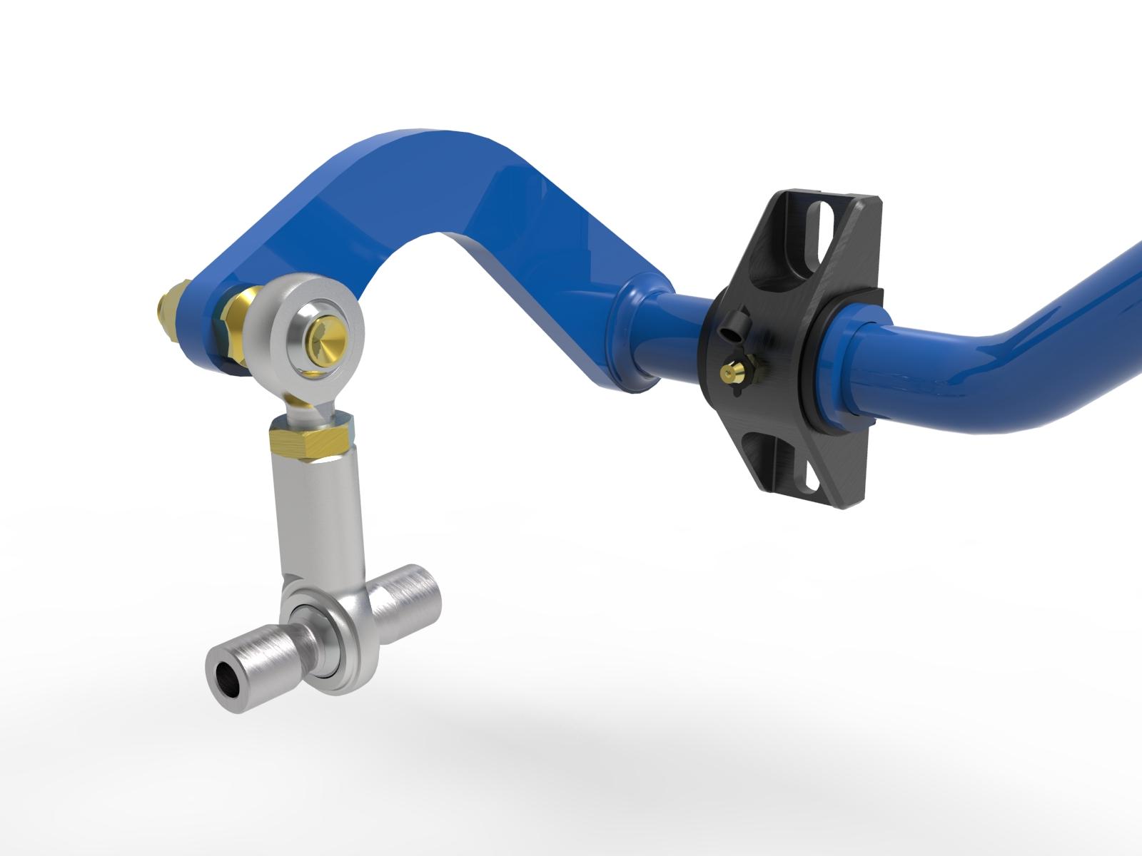 aFe CONTROL Rear Sway Bar (2015-2021 Volkswagen GTI MKVIII L4-2.0L T) - 440-611001RL