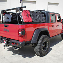 aFe 49-38084-P 2020 Jeep Gladiator (JT) V6-3.6L Vulcan Series 3" to 2-1/2" 304 Stainless Steel Cat-Back Exhaust System