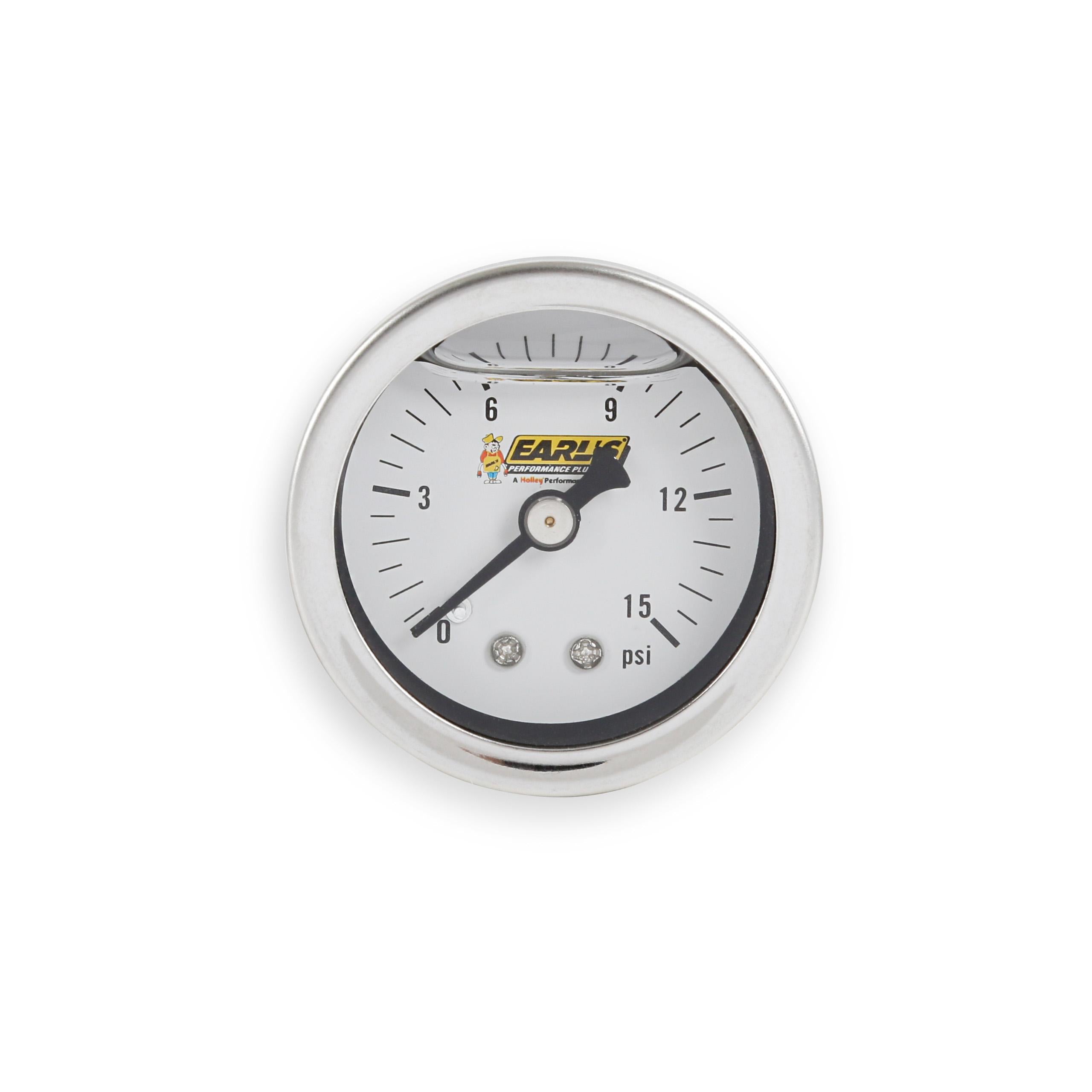 Holley Adjustable Billet By-Pass Fuel Regulator Kit - 12-880KIT