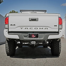 AFE MACH Force-Xp 2-1/2in 409 Stainless Steel Cat-Back Exhaust System (2016-2021 Tacoma, Tacoma) - 49-46034
