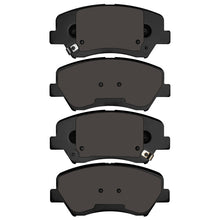 DFC 10-25 Kia Soul Front 4000 Hybridynamic Brake Pads