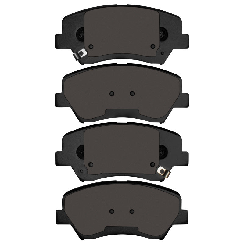 DFC 10-25 Kia Soul Front 4000 Hybridynamic Brake Pads