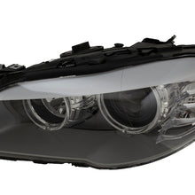 Hella 2011 BMW 5Ser Sdn F10 - Headlamp Lh