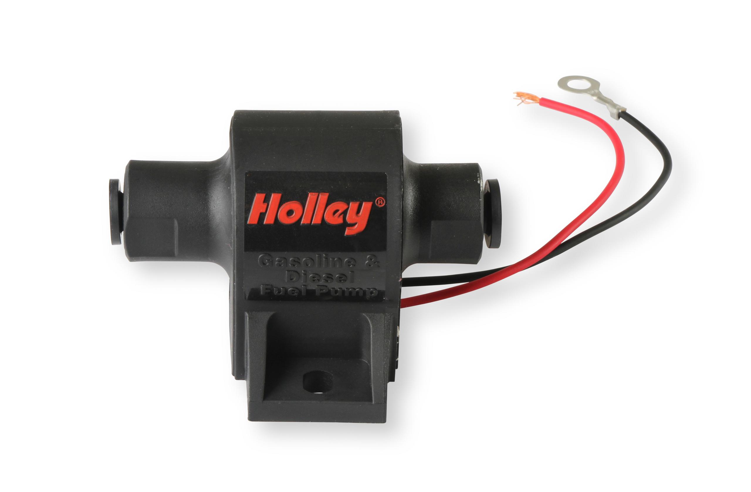 Holley Elect Fuel Pump 25 Gph 1.5-2.5 Psi  - 12-425