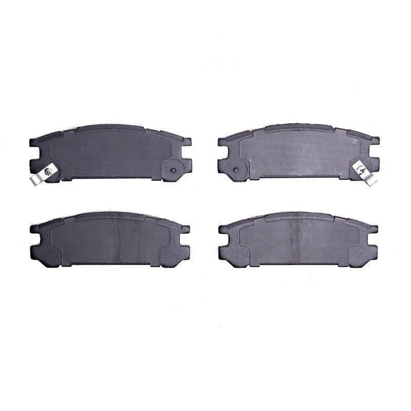 DFC 90-99 Subaru Svx Rear 4000 Hybridynamic Brake Pads