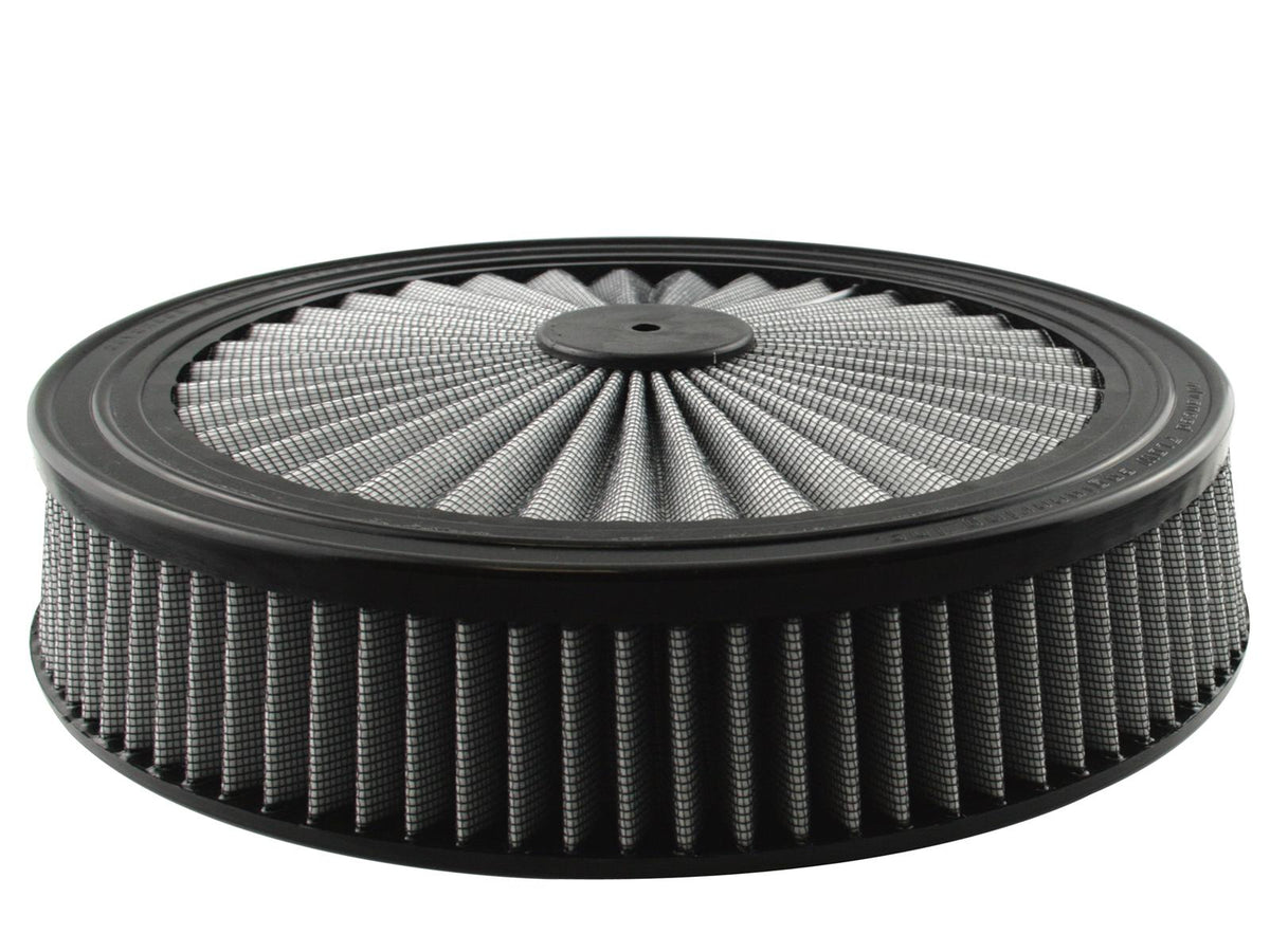 AFE "T.O.P." Universal Round Racing Air Filter (Universal Fit) - 18-31423