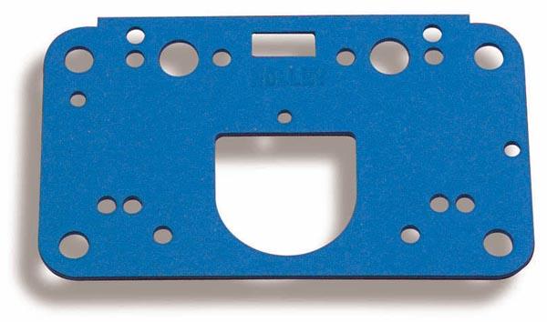 Holley Metering Block Gasket.  - 108-100
