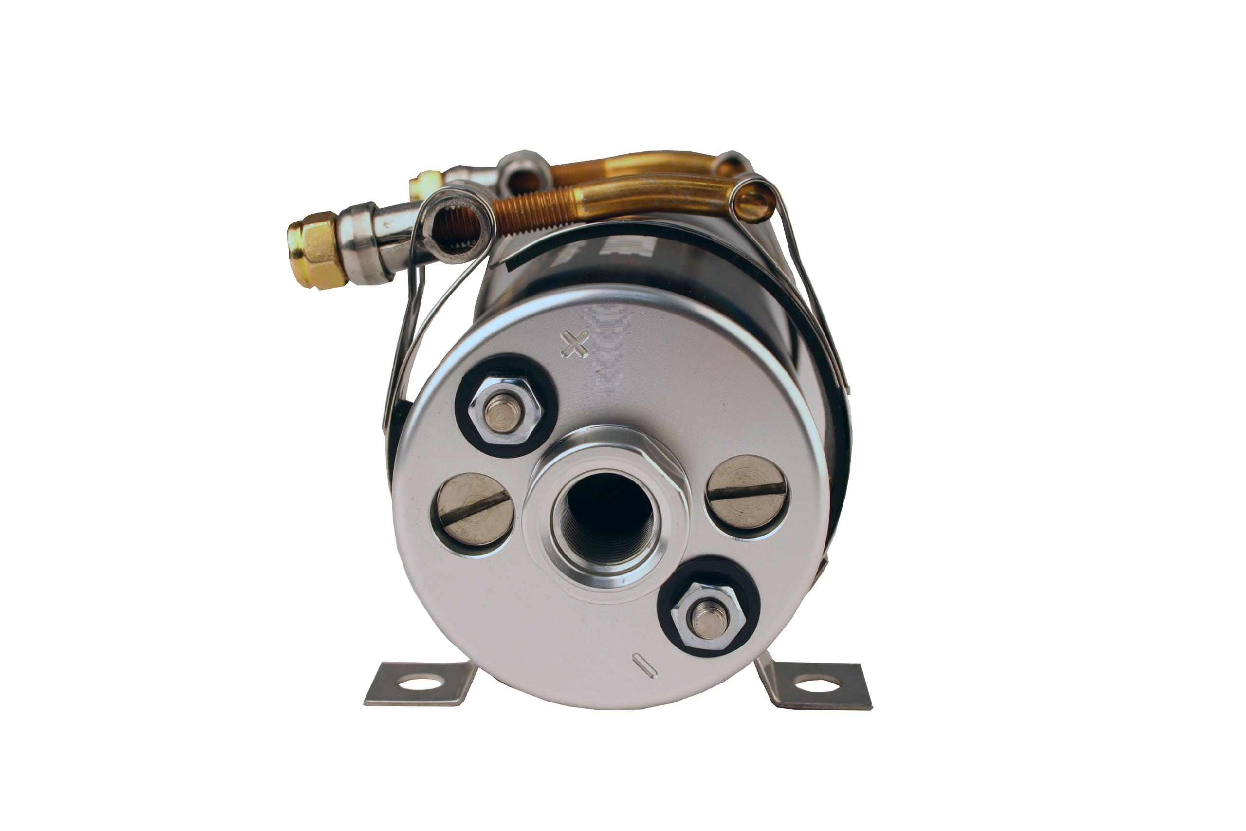 Aeromotive A750 Fuel Pump - Black - 11103