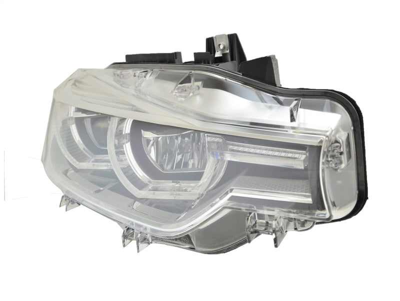 Hella 16-18 BMW 3Ser Headlamp Rh Led