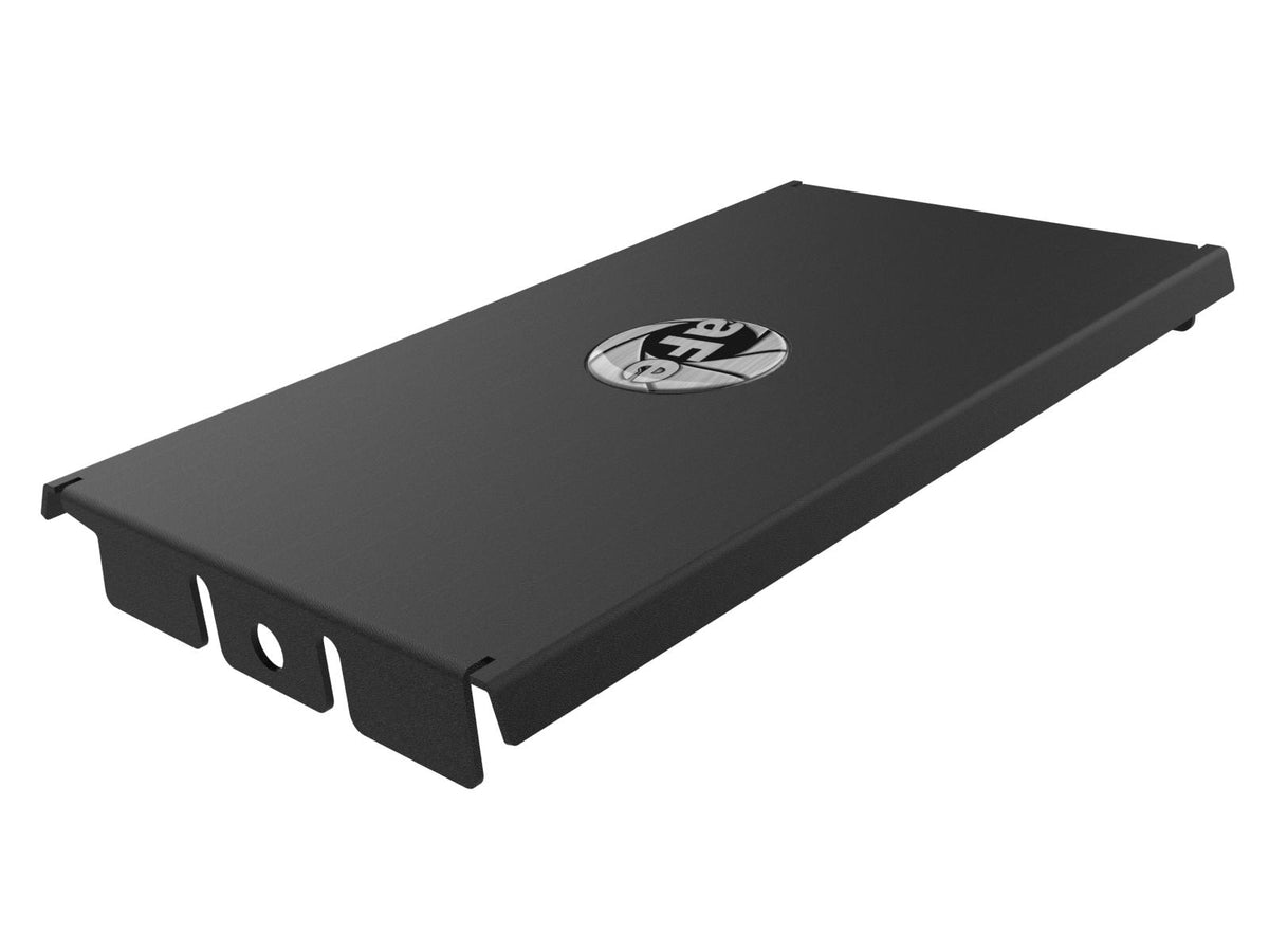 AFE Magnum FORCE Stage-2 Intake System Cover Black - 52-10003C