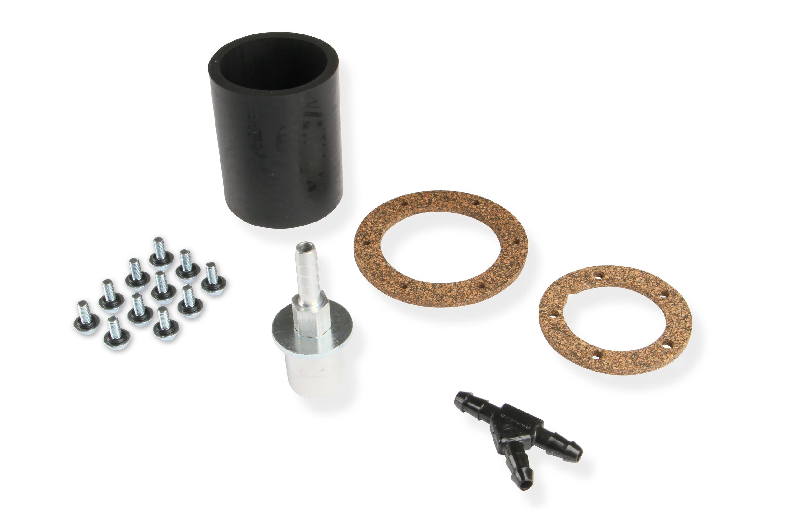 Holley Sniper EFI Fuel Tank System (1964-1967 Chevelle, Malibu) - 19-127