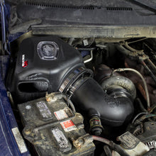 AFE Momentum HD Cold Air Intake System w/ Pro DRY S Media (1994-2002 Ram 2500, Ram 3500) - 51-72001