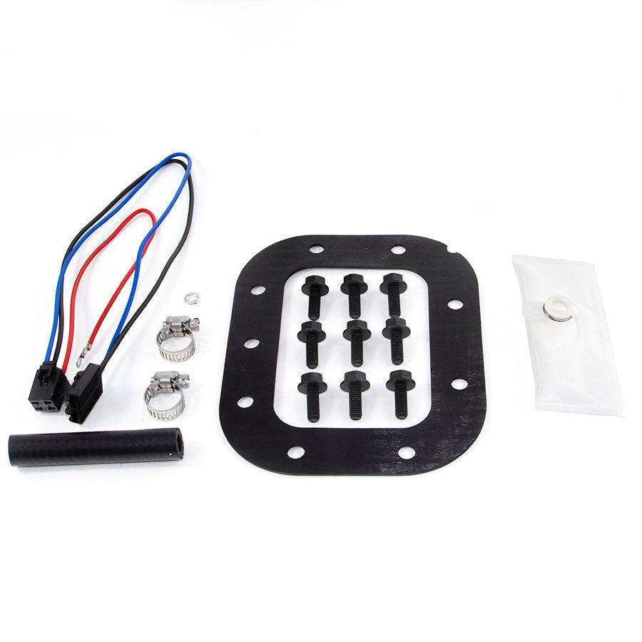 DeatschWerks install kit for DW200 and DW300 Corvette 86-89 5.7L - 9-1028