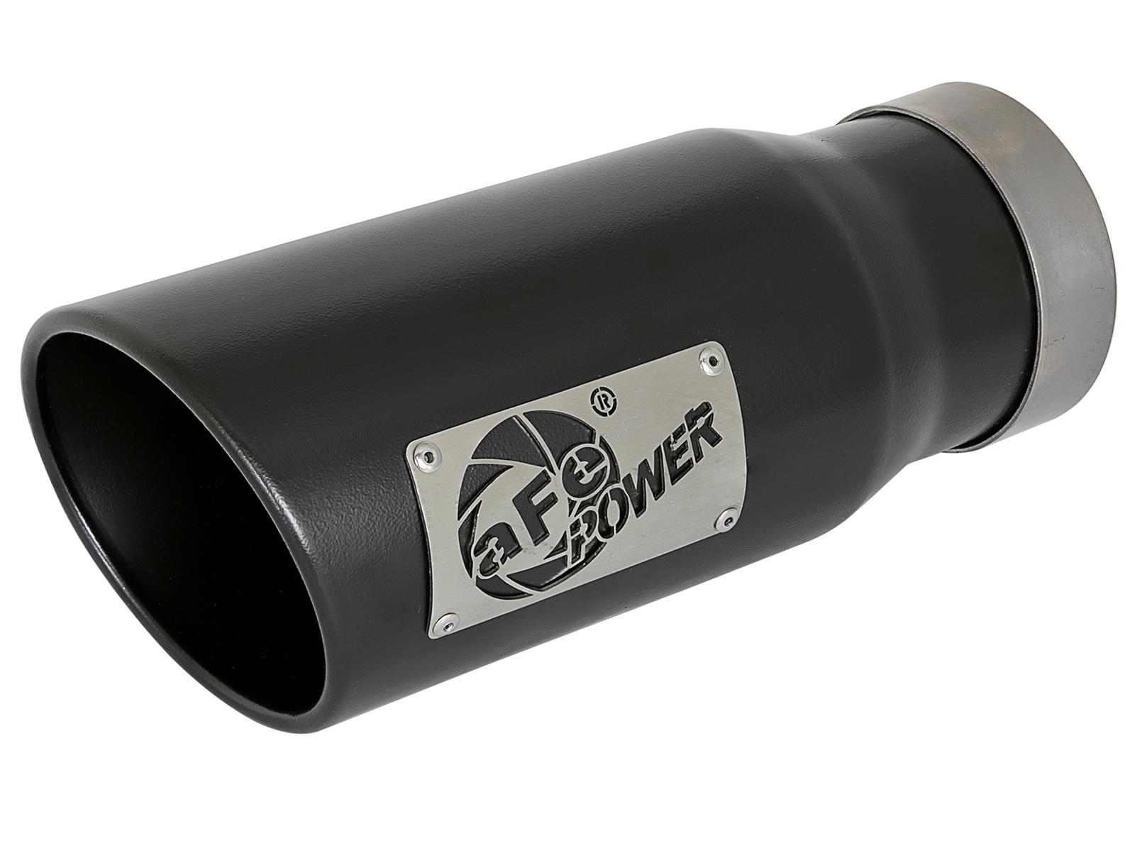 AFE Universal Exhaust Tip (Universal Fit) - 49T40502-B12