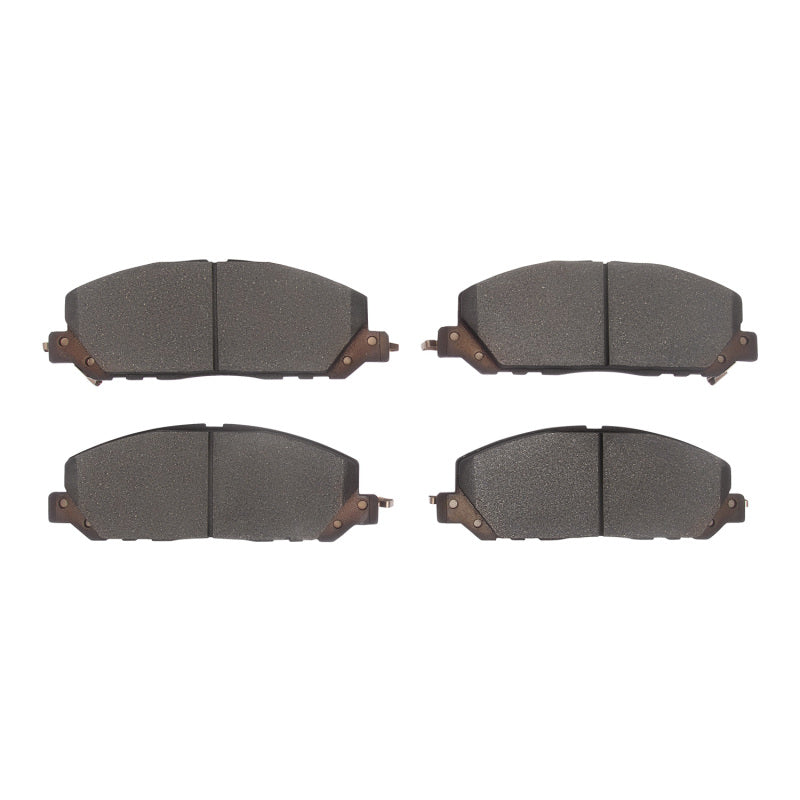 DFC 20-26 Lincoln Aviator Front 4000 Hybridynamic Brake Pads