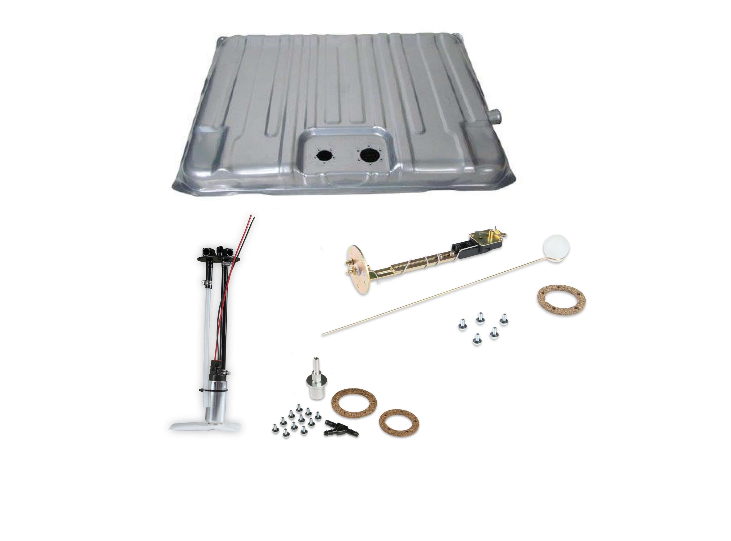 Holley Sniper EFI Fuel Tank System (1964-1967 Chevelle, Malibu) - 19-127