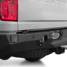 Addictive Desert Designs 2024-2025 Chevrolet Silverado 2500 Phantom Rear Bumper - R820191280103