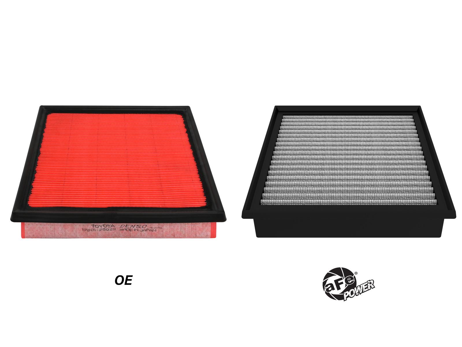 AFE Magnum FLOW OE Replacement Air Filter w/ Pro DRY S Media (Toyota RAV4 19-20 L4-2.5L) - 31-10314