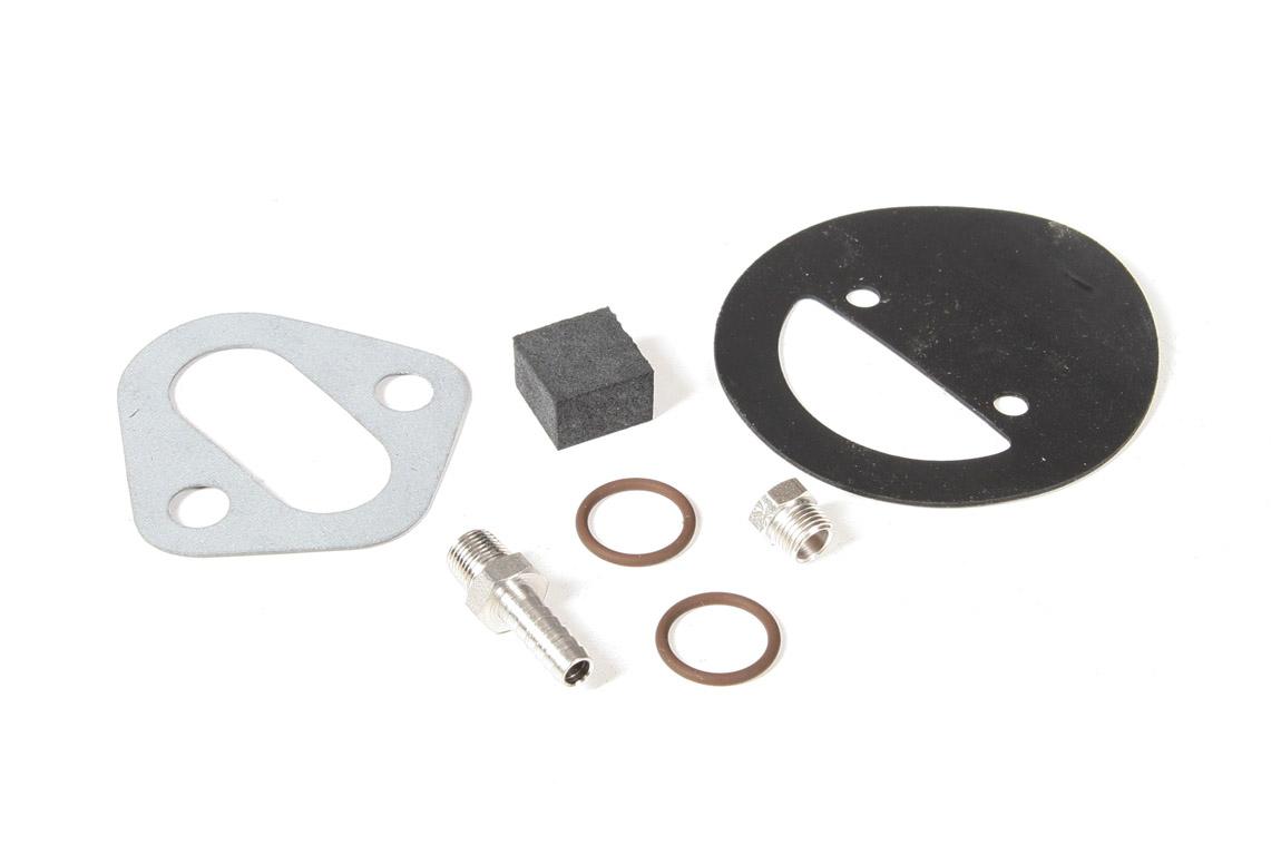 Holley Ultra HP Mechanical Fuel Pump Replacement Gasket Kit.  - 12-757