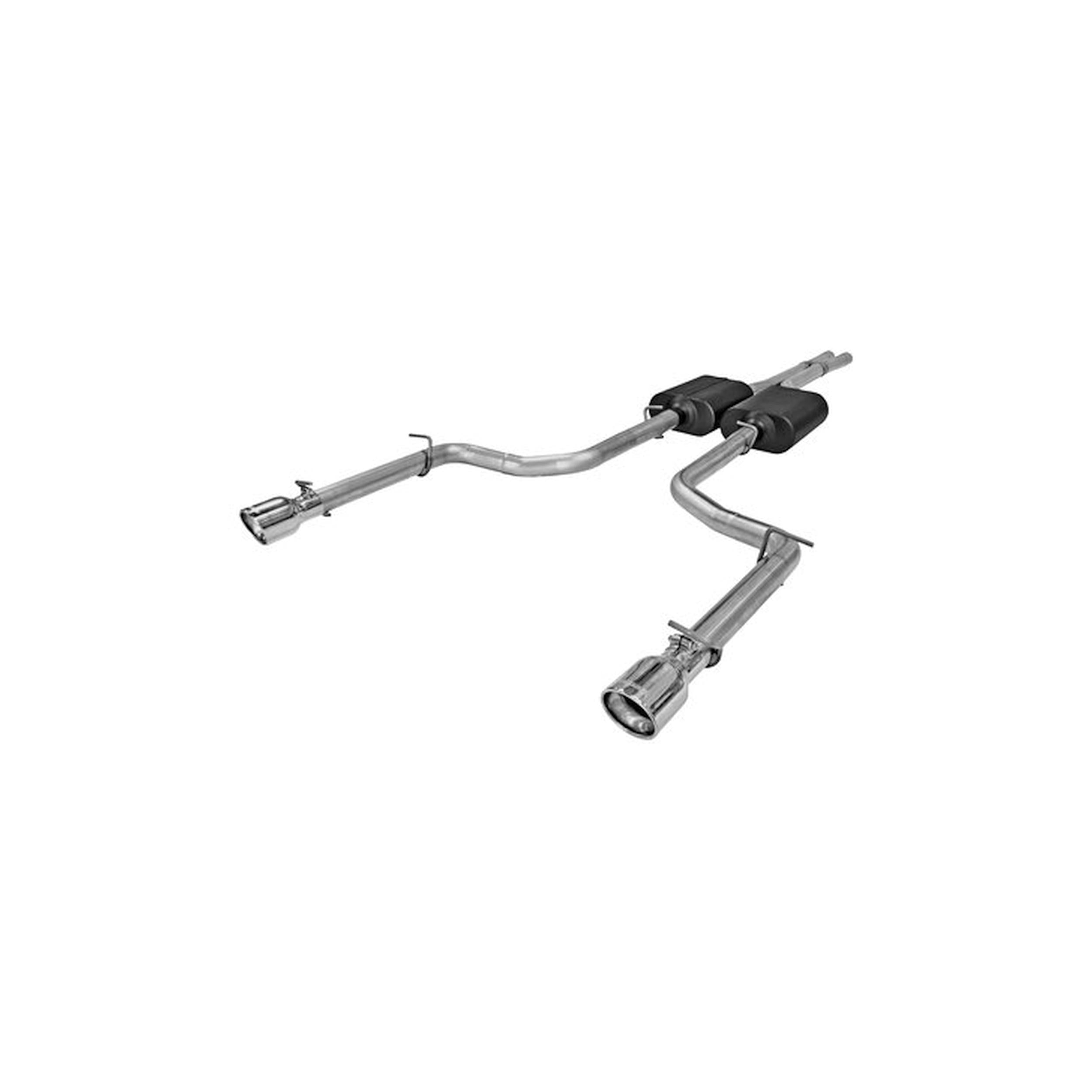 Flowmaster 817480 05-10 Mgnm/Chrgr/300C 5.7L Amt 409S