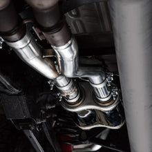AWE SwitchPath Exhaust - Chrome Silver Tips (2023-2025 F-150 Raptor R 5.2L) - 3025-32852