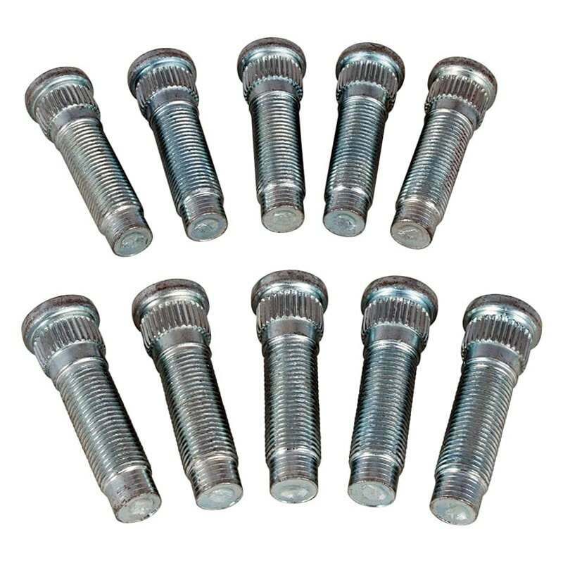 Strange Engineering 94-04 Must press-in studs (1/2 x 20 /.615 knurl)- 10 pcs - A3121