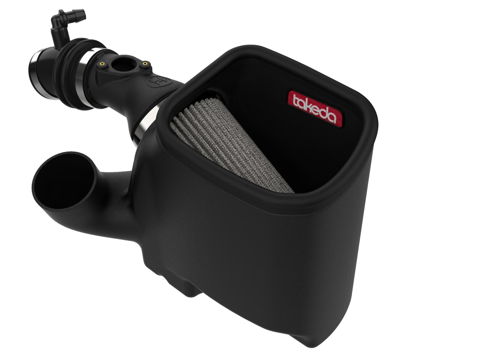 AFE Takeda Stage-2 Cold Air Intake System w/ Pro DRY S Media Black (Toyota C-HR 17-20 L4-2.0L) - 56-10018D