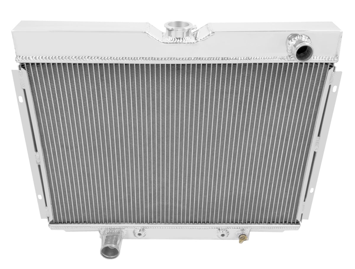 Frostbite FB152 Frostbite Alum Radtr 4-Row 67/70 Ford V8 (390/427